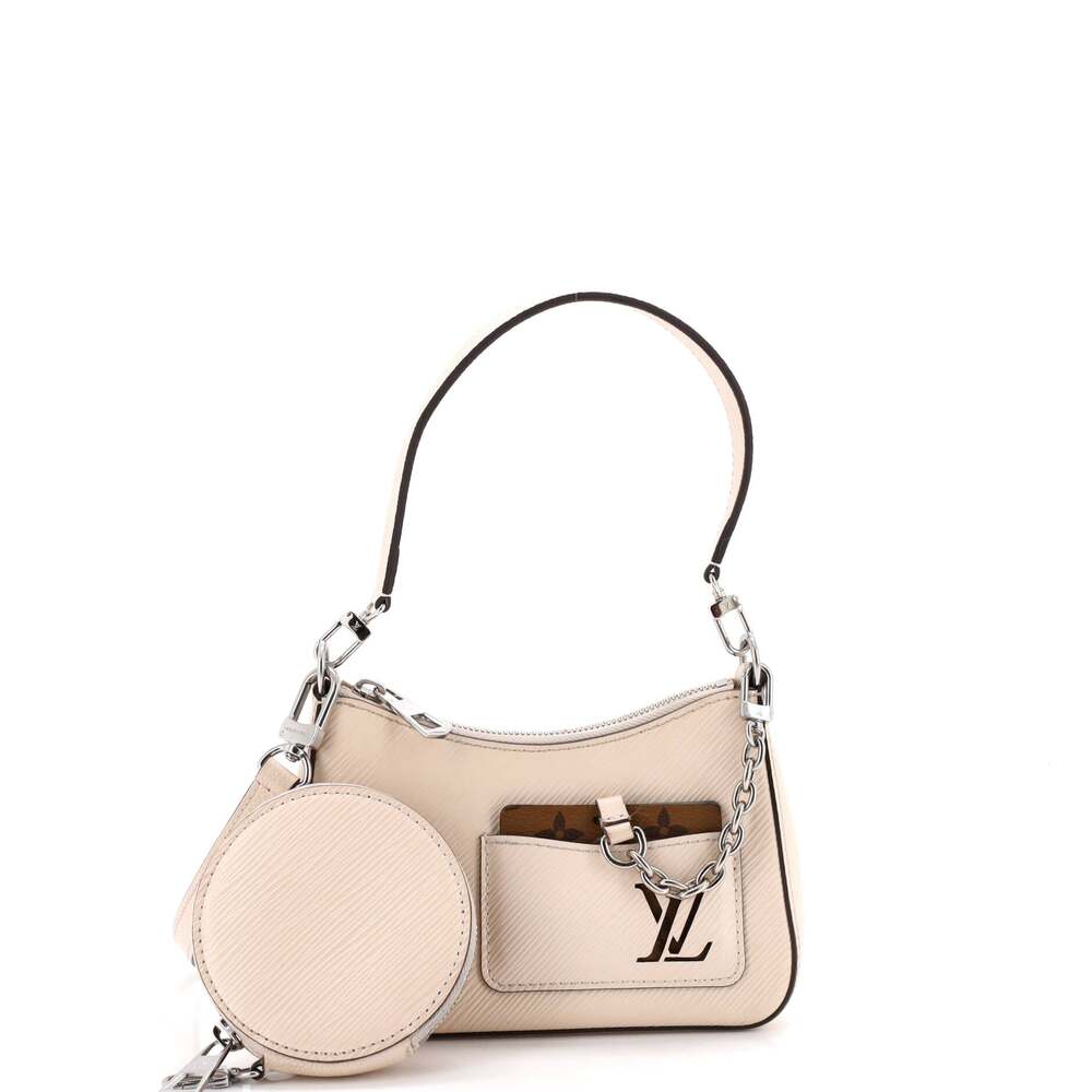 Louis Vuitton Marellini Handbag Epi #265989L21B